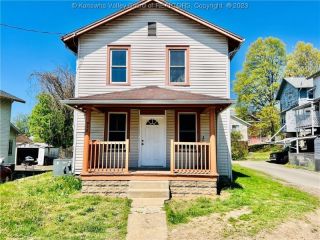 Foreclosed Home - 923 RUGBY ST, 25311