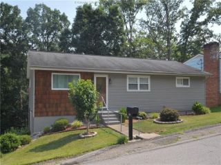 Foreclosed Home - 1820 HUBER RD, 25314