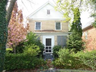 Foreclosed Home - 217 S TENNESSEE AVE, 25401