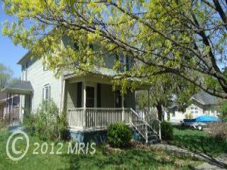 Foreclosed Home - 100 N ALABAMA AVE, 25401