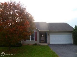 Foreclosed Home - 100 PASTORAL CT, 25403