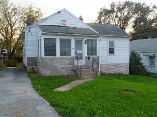 Foreclosed Home - List 100179050