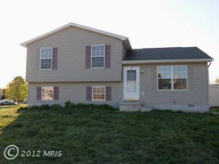 Foreclosed Home - 296 CASHMERE DR, 25404