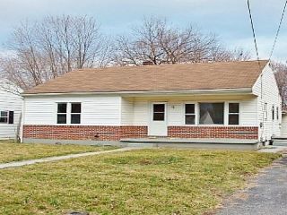 Foreclosed Home - 533 BERNICE AVE, 25405