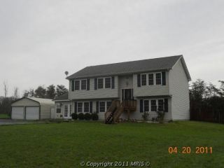 Foreclosed Home - 10 CAMERON TER, 25411