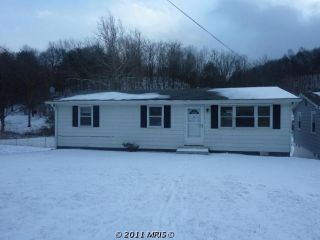 Foreclosed Home - 546 MARTINSBURG RD, 25411