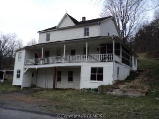 Foreclosed Home - 116 UNGERS STORE RD, 25411