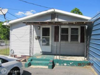 Foreclosed Home - 235 INDEPENDENCE ST, 25411