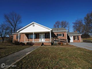 Foreclosed Home - 278 RUNNYMEADE RD, 25413