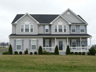 Foreclosed Home - 107 SPRUCE HILL WAY, 25414