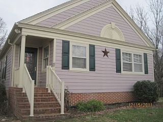 Foreclosed Home - List 100216650