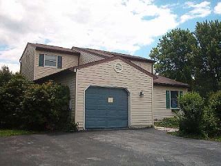 Foreclosed Home - 230 CAMELOT BLVD, 25419