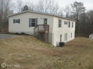 Foreclosed Home - List 100251831
