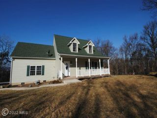 Foreclosed Home - 2417 BUCK HILL RD, 25420