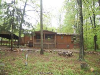 Foreclosed Home - 252 WHITE MULE LN, 25425