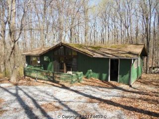 Foreclosed Home - 327 MOUNTAIN DEW LN, 25425