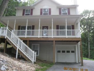 Foreclosed Home - 58 CREST LN, 25425
