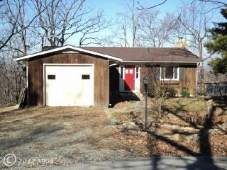 Foreclosed Home - 709 VALLEY VIEW RD, 25425