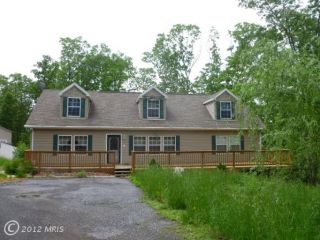 Foreclosed Home - List 100251847