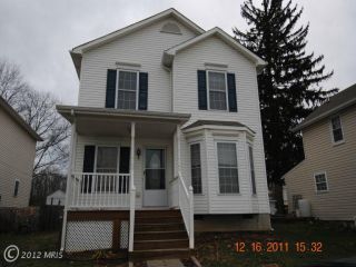 Foreclosed Home - 100 1ST ST, 25428