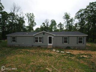Foreclosed Home - RR 1 BOX 103, 25434