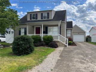 Foreclosed Home - 108 ENGLISH RD, 25550