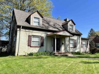 Foreclosed Home - 1542 WASHINGTON BLVD, 25701