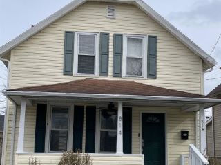 Foreclosed Home - 814 2ND ST W, 25701