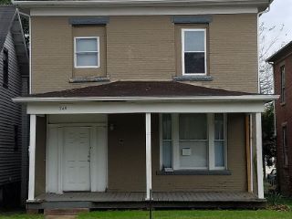 Foreclosed Home - 749 WASHINGTON AVE, 25701