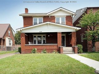 Foreclosed Home - 614 MADISON AVE, 25704
