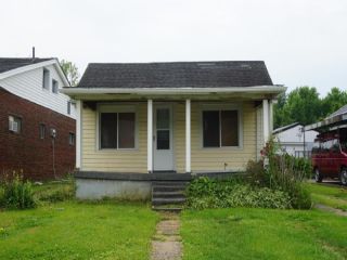 Foreclosed Home - 3527 CRANE AVE, 25705