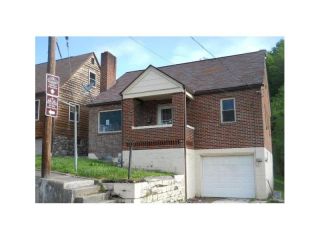 Foreclosed Home - 901 Frantz Avenue, 25882