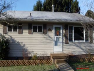 Foreclosed Home - 2006 HORNBROOK AVE, 26003