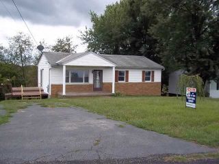 Foreclosed Home - RR 2 BOX 157, 26055