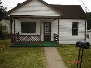 Foreclosed Home - 245 S 13TH ST, 26062
