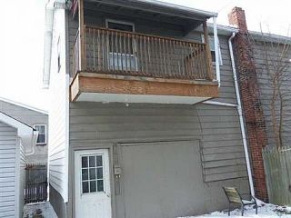 Foreclosed Home - 2223 CHARLES ST REAR, 26070