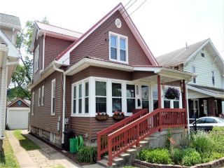 Foreclosed Home - 1214 WEST VIRGINIA AVE, 26104