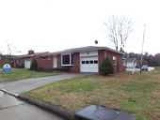 Foreclosed Home - List 100251827