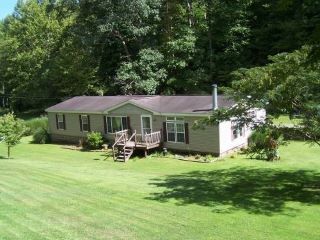 Foreclosed Home - 5957 PINE CREEK RD, 26147