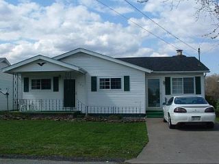 Foreclosed Home - 525 GIBBS ST, 26164