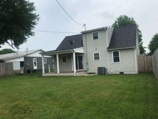 Foreclosed Home - 709 CHERRY ST, 26164