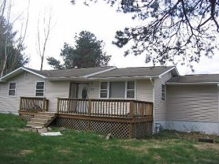Foreclosed Home - 105 MILLER ST, 26241