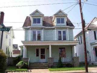 Foreclosed Home - 221 WEBSTER ST, 26301