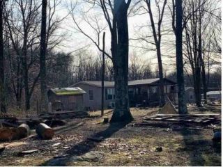Foreclosed Home - 424 INDIAN ROCK RD, 26547