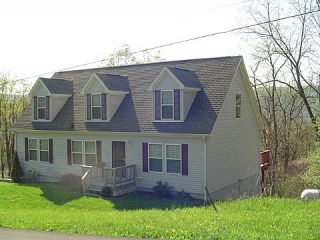 Foreclosed Home - RR 4 BOX 119, 26726