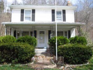 Foreclosed Home - HC 80 BOX 17, 26833