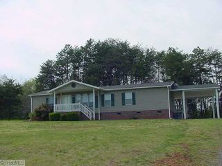 Foreclosed Home - 1521 FORK BIXBY RD, 27006