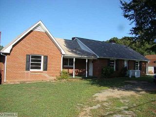 Foreclosed Home - 9118 LASATER RD, 27012