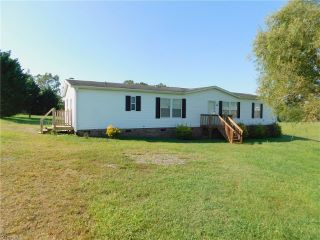 Foreclosed Home - 313 ROMIE SNOW RD, 27017