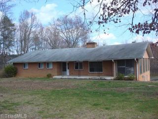 Foreclosed Home - 6805 RED BANK RD, 27019